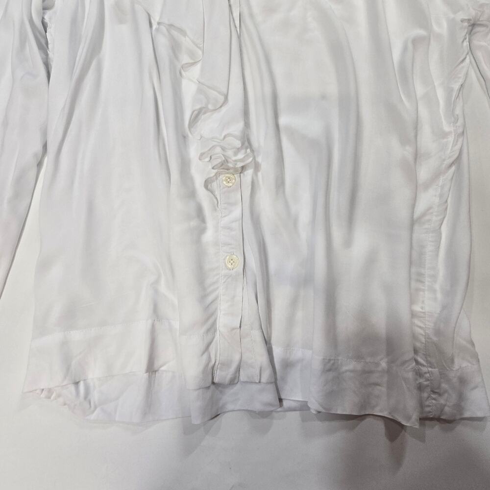 Tularosa Adelynn Tunic Top in White XL - Picture 3 of 12
